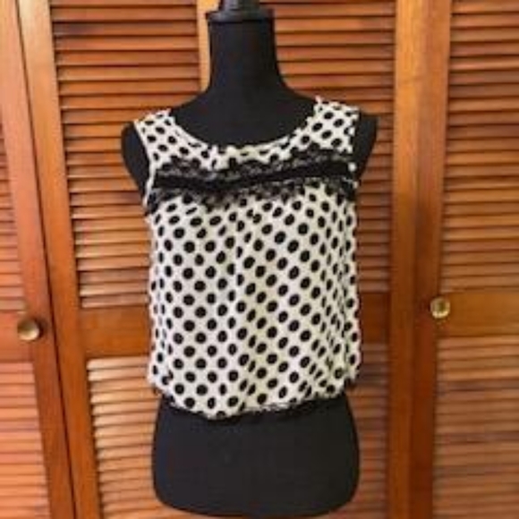 American Rag Tops - American Rag Dressy Top
